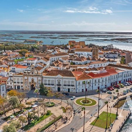 Luxury Flat In Faro Lejlighed Eksteriør billede