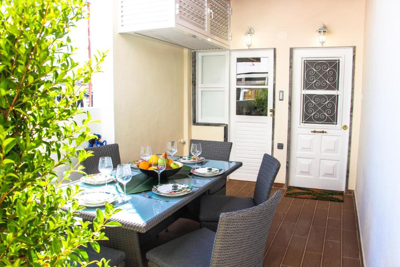Luxury Flat In Faro Lejlighed Eksteriør billede