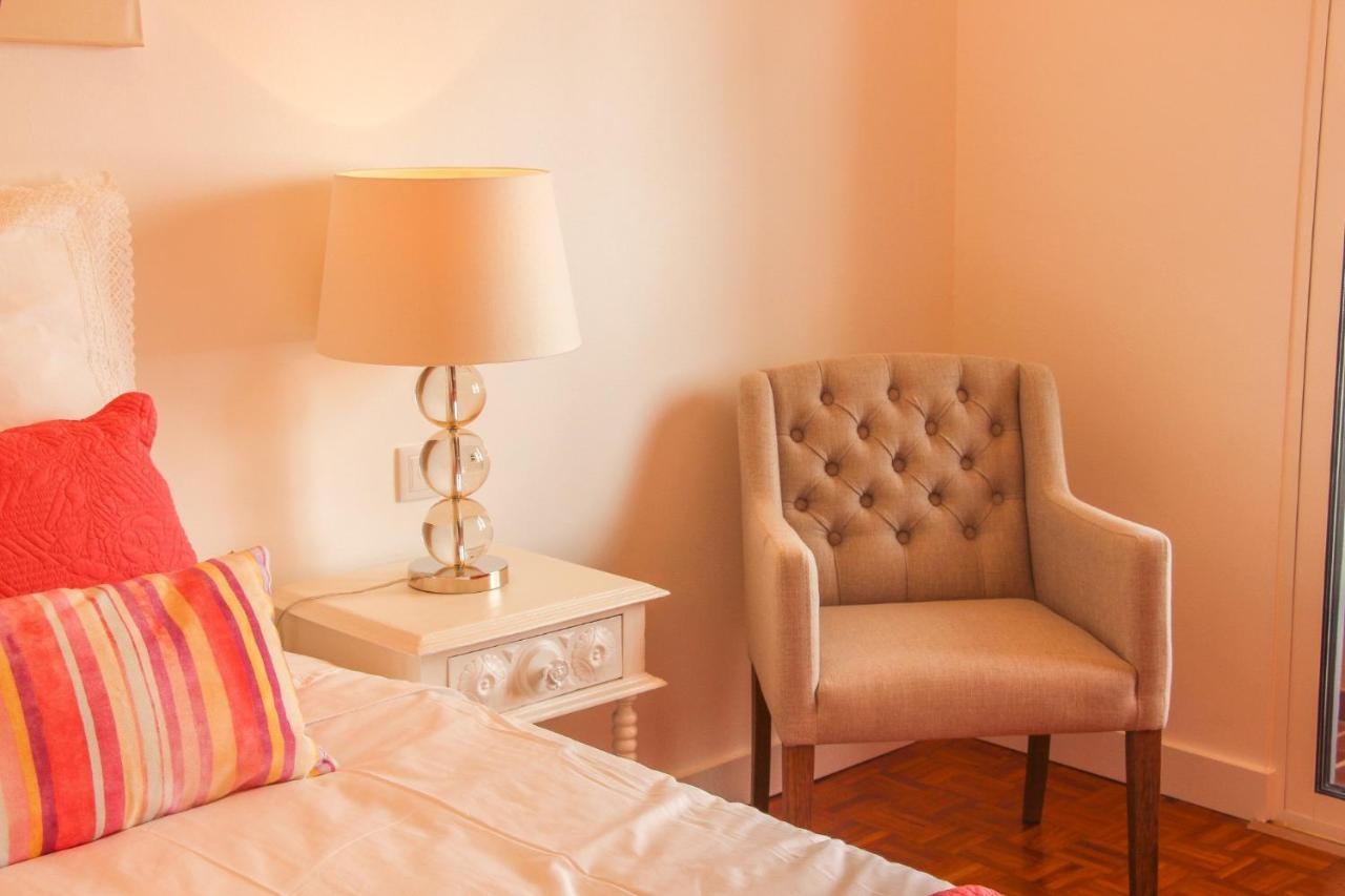 Luxury Flat In Faro Lejlighed Eksteriør billede