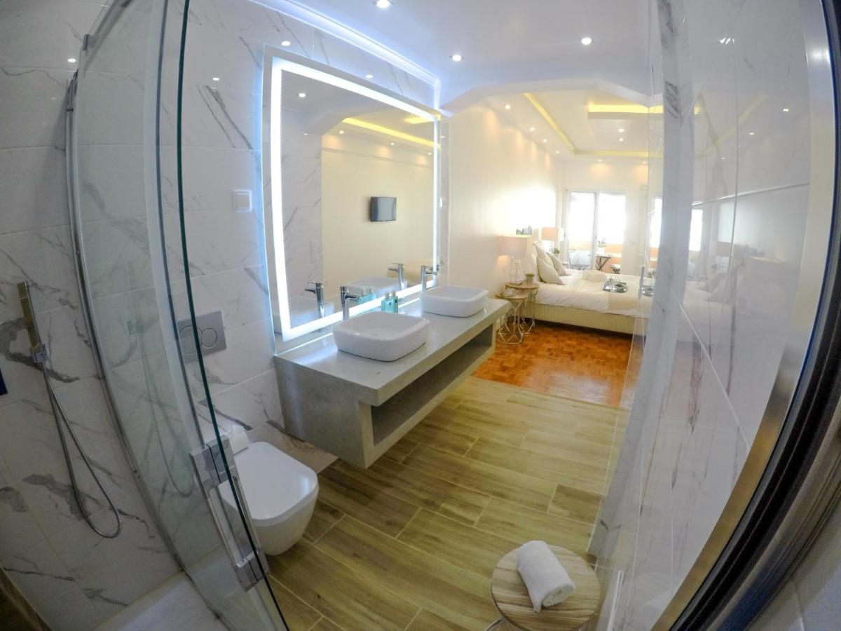 Luxury Flat In Faro Lejlighed Eksteriør billede