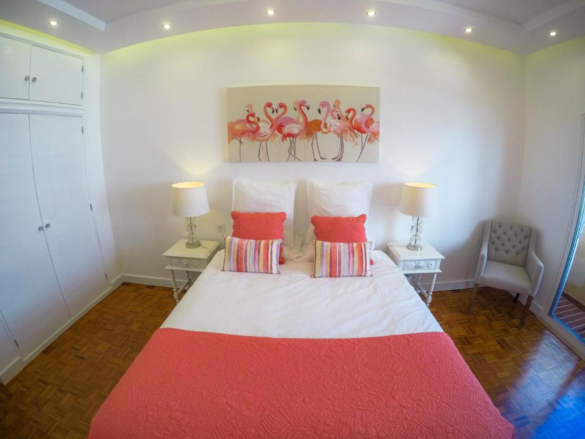 Luxury Flat In Faro Lejlighed Eksteriør billede