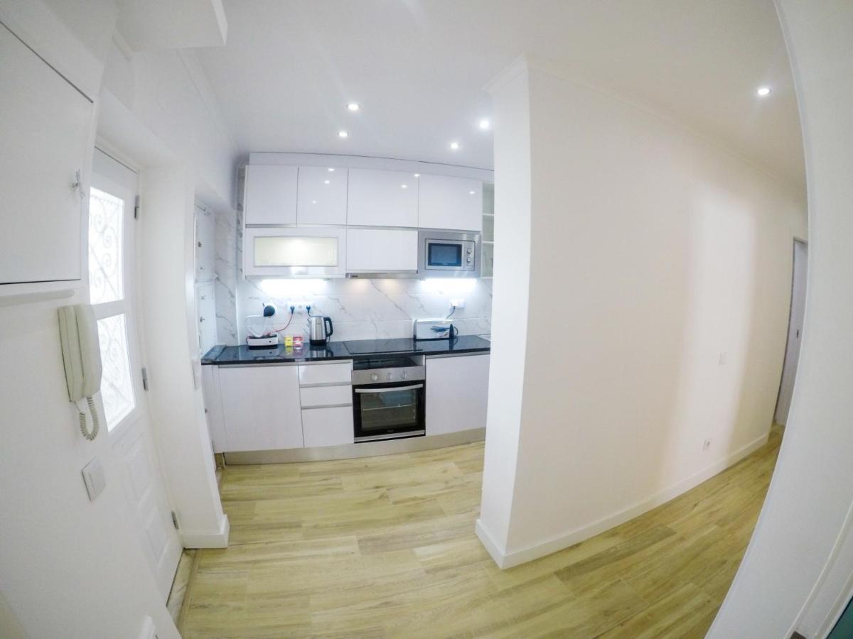 Luxury Flat In Faro Lejlighed Eksteriør billede