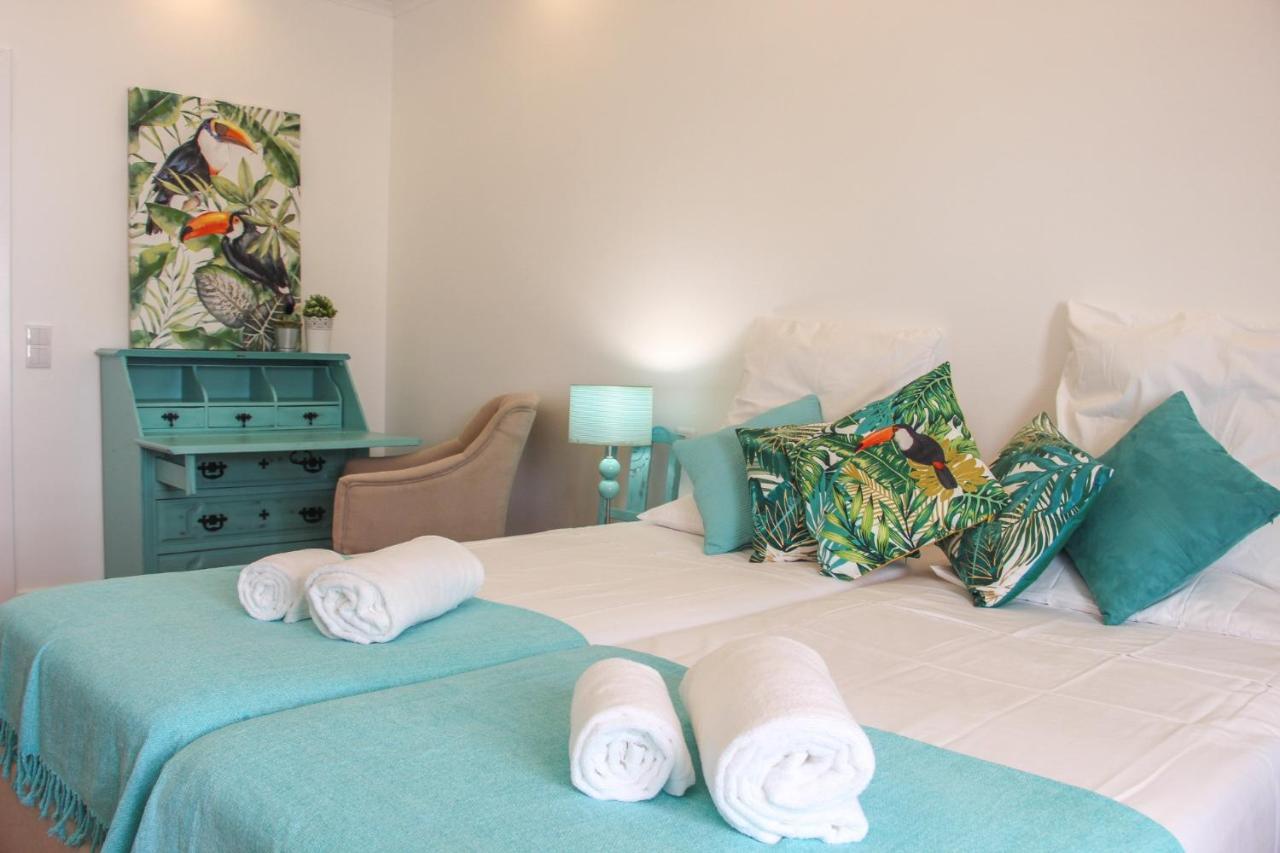 Luxury Flat In Faro Lejlighed Eksteriør billede