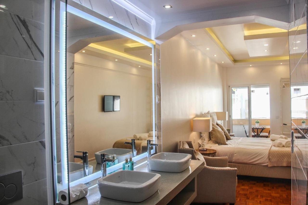 Luxury Flat In Faro Lejlighed Eksteriør billede