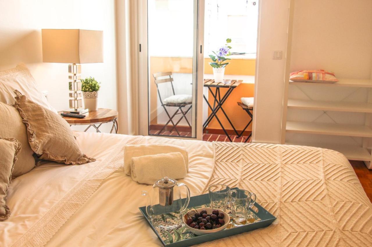 Luxury Flat In Faro Lejlighed Eksteriør billede