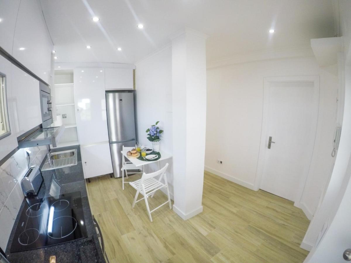 Luxury Flat In Faro Lejlighed Eksteriør billede