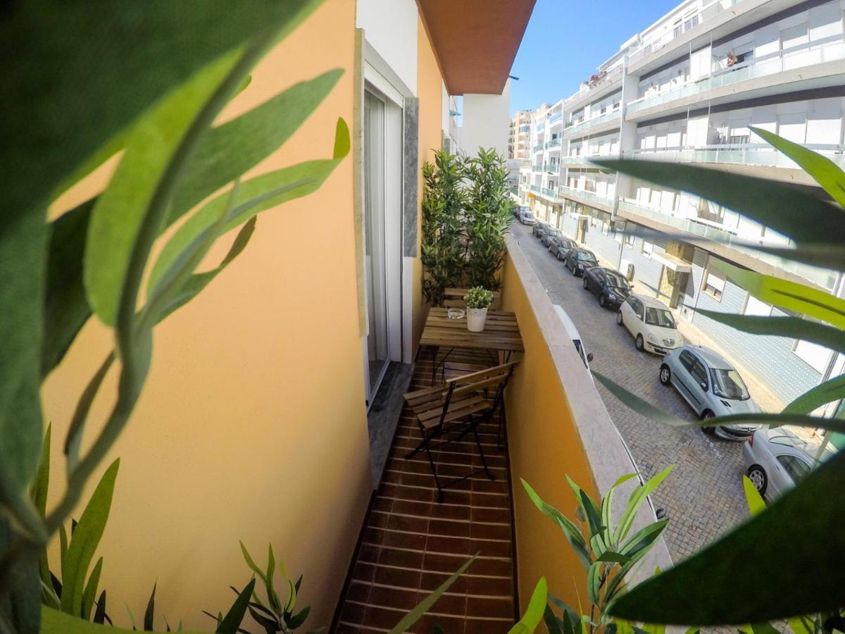 Luxury Flat In Faro Lejlighed Eksteriør billede