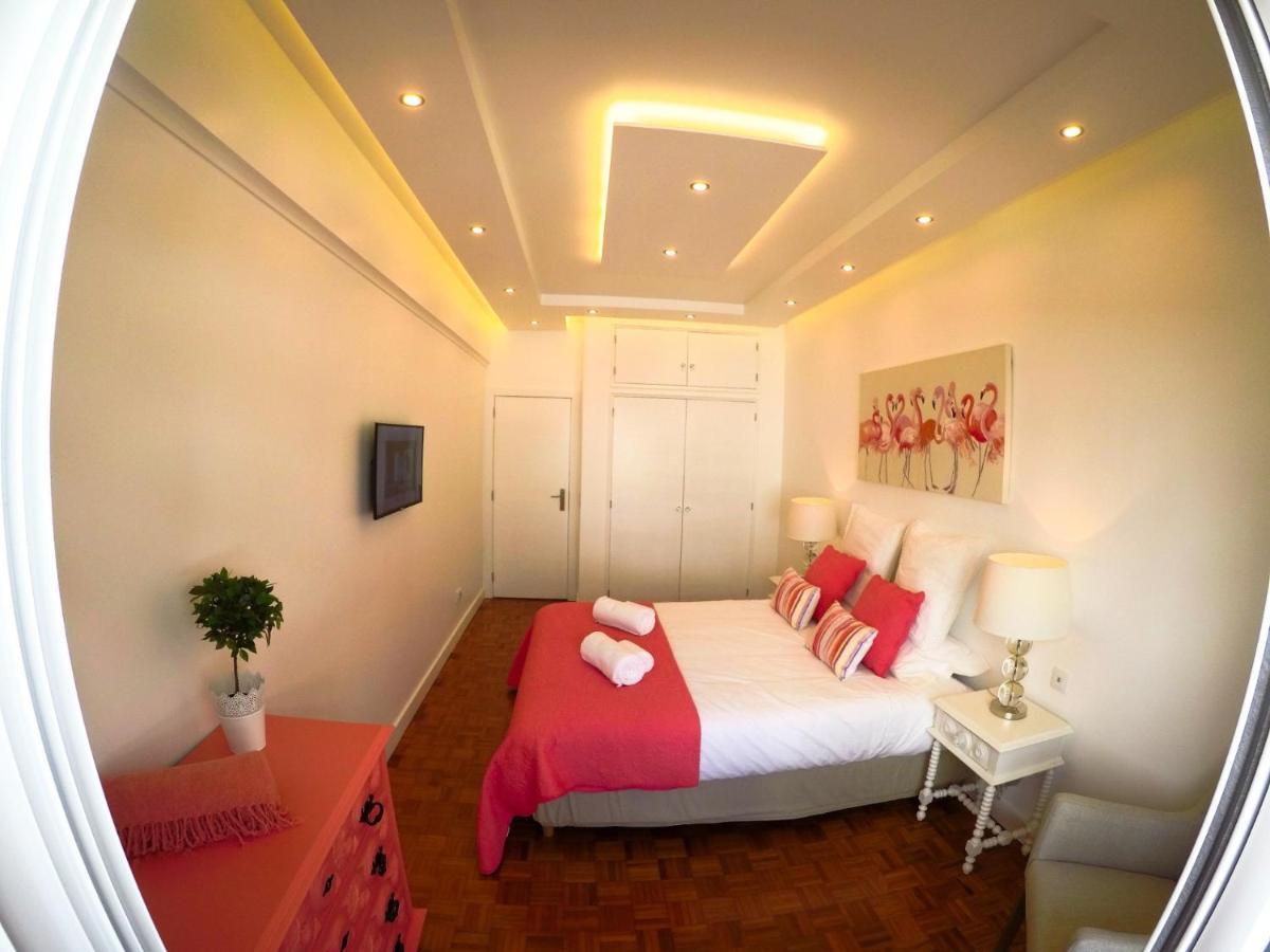 Luxury Flat In Faro Lejlighed Eksteriør billede