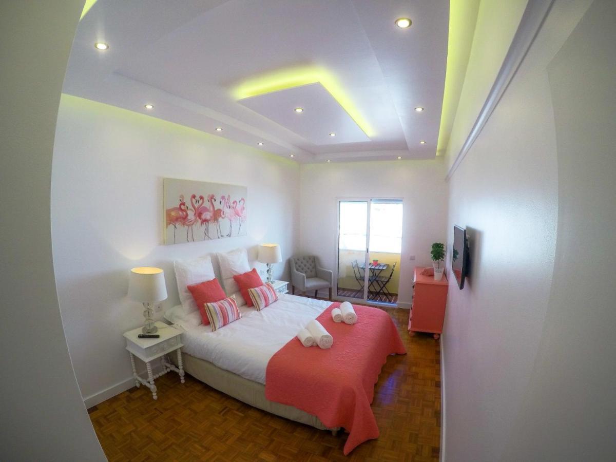Luxury Flat In Faro Lejlighed Eksteriør billede