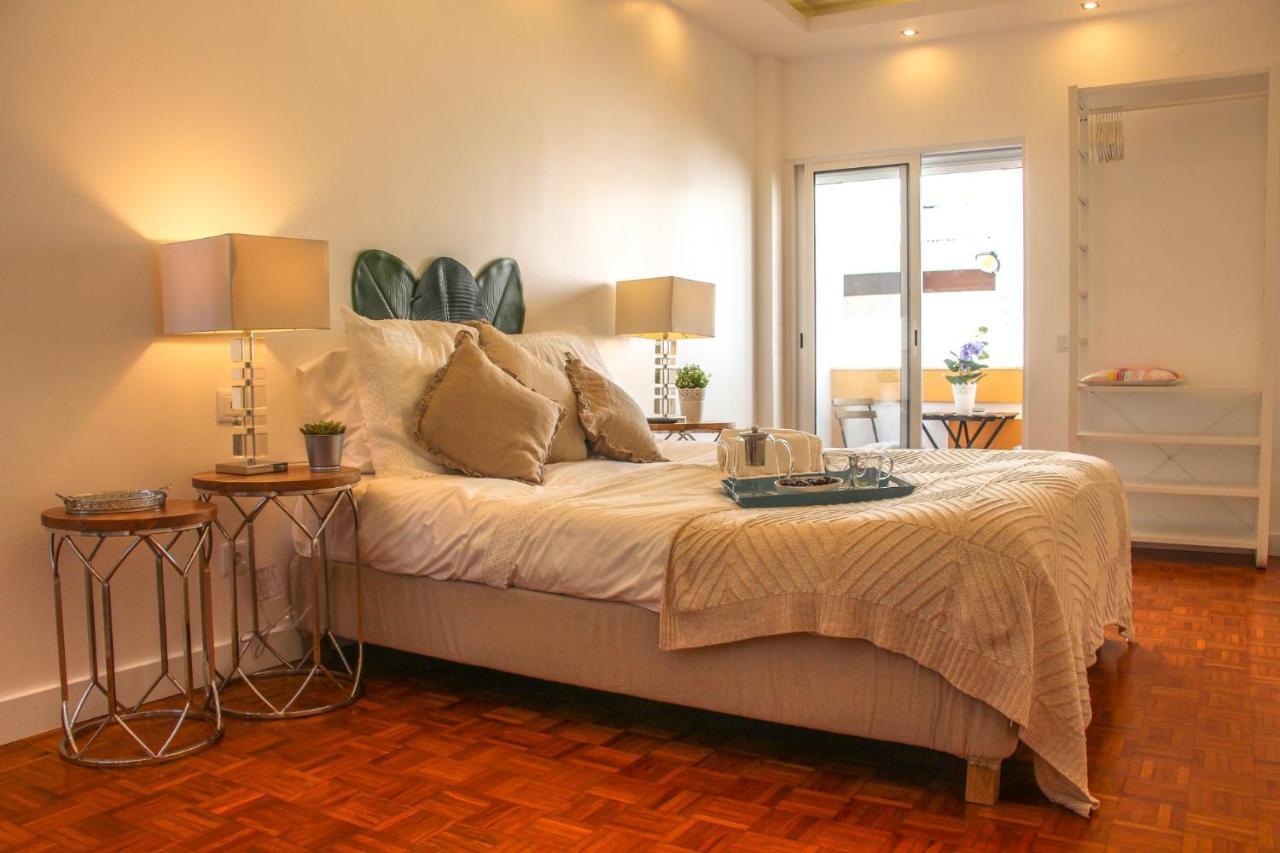 Luxury Flat In Faro Lejlighed Eksteriør billede