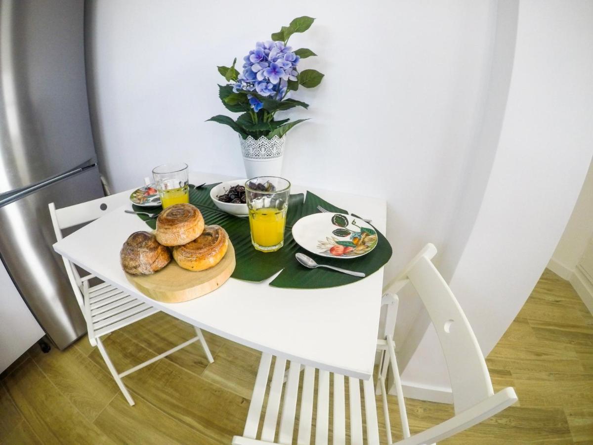 Luxury Flat In Faro Lejlighed Eksteriør billede