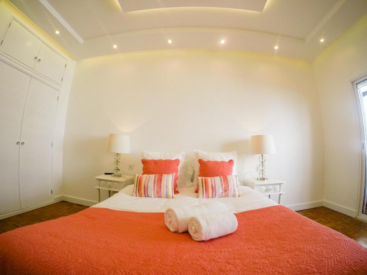 Luxury Flat In Faro Lejlighed Eksteriør billede