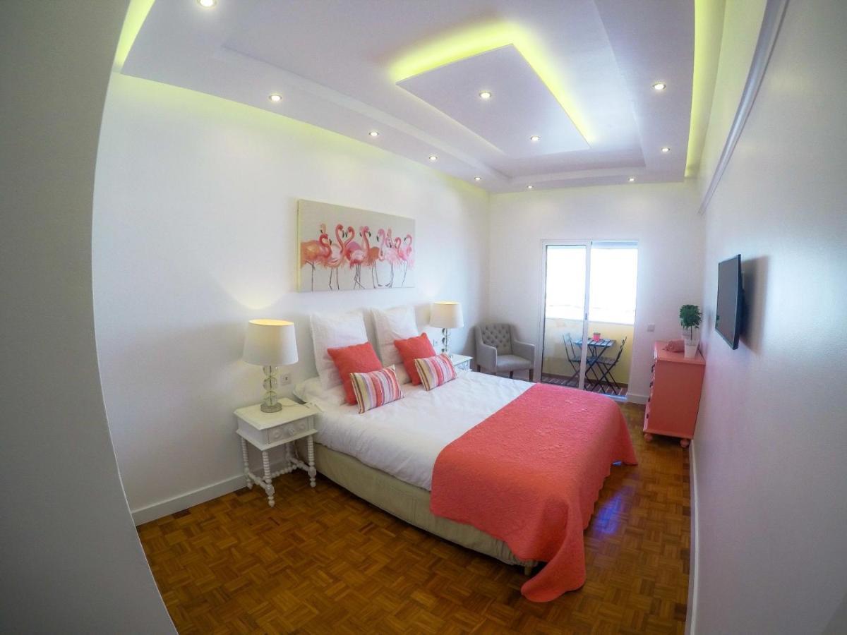 Luxury Flat In Faro Lejlighed Eksteriør billede