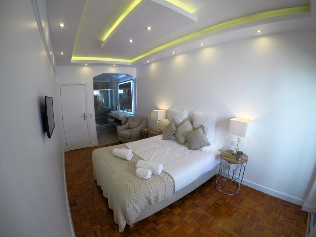 Luxury Flat In Faro Lejlighed Eksteriør billede