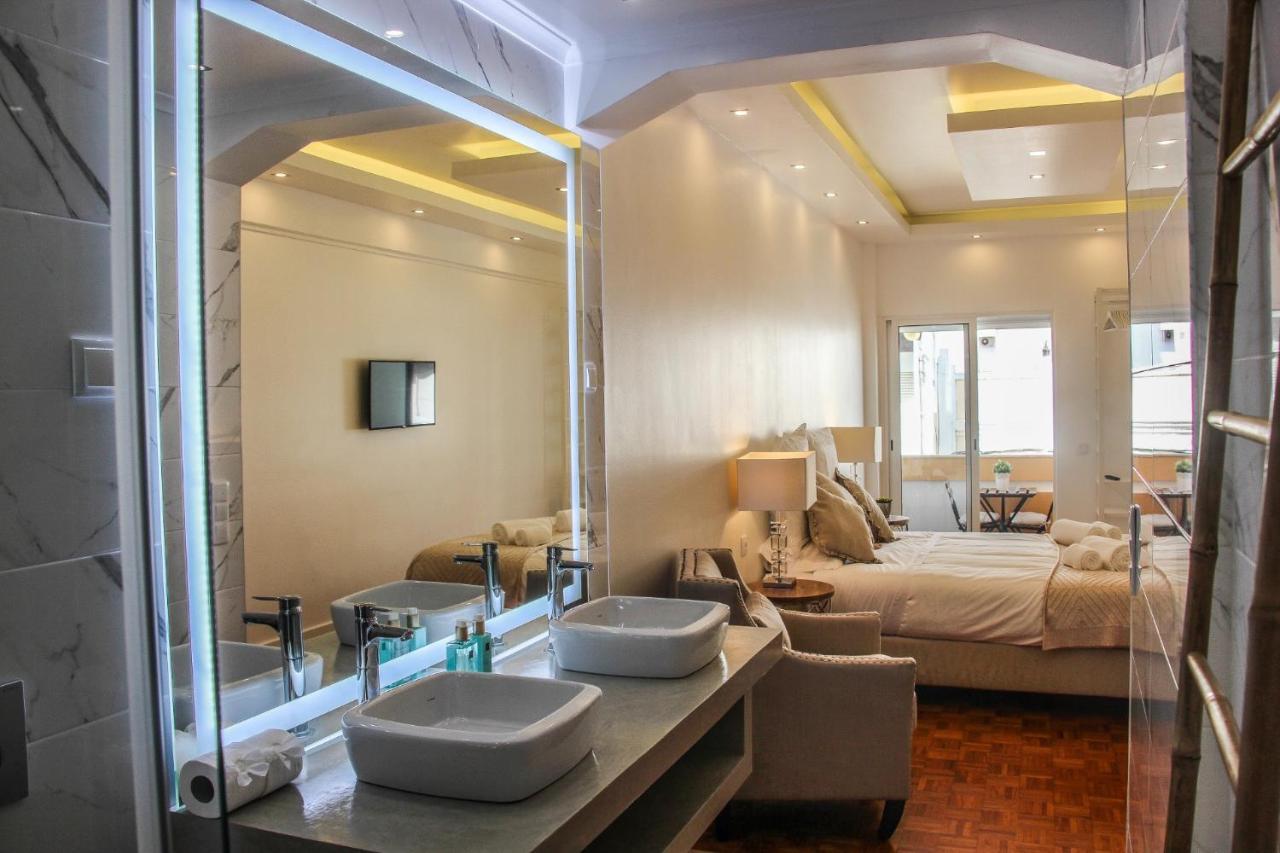 Luxury Flat In Faro Lejlighed Eksteriør billede