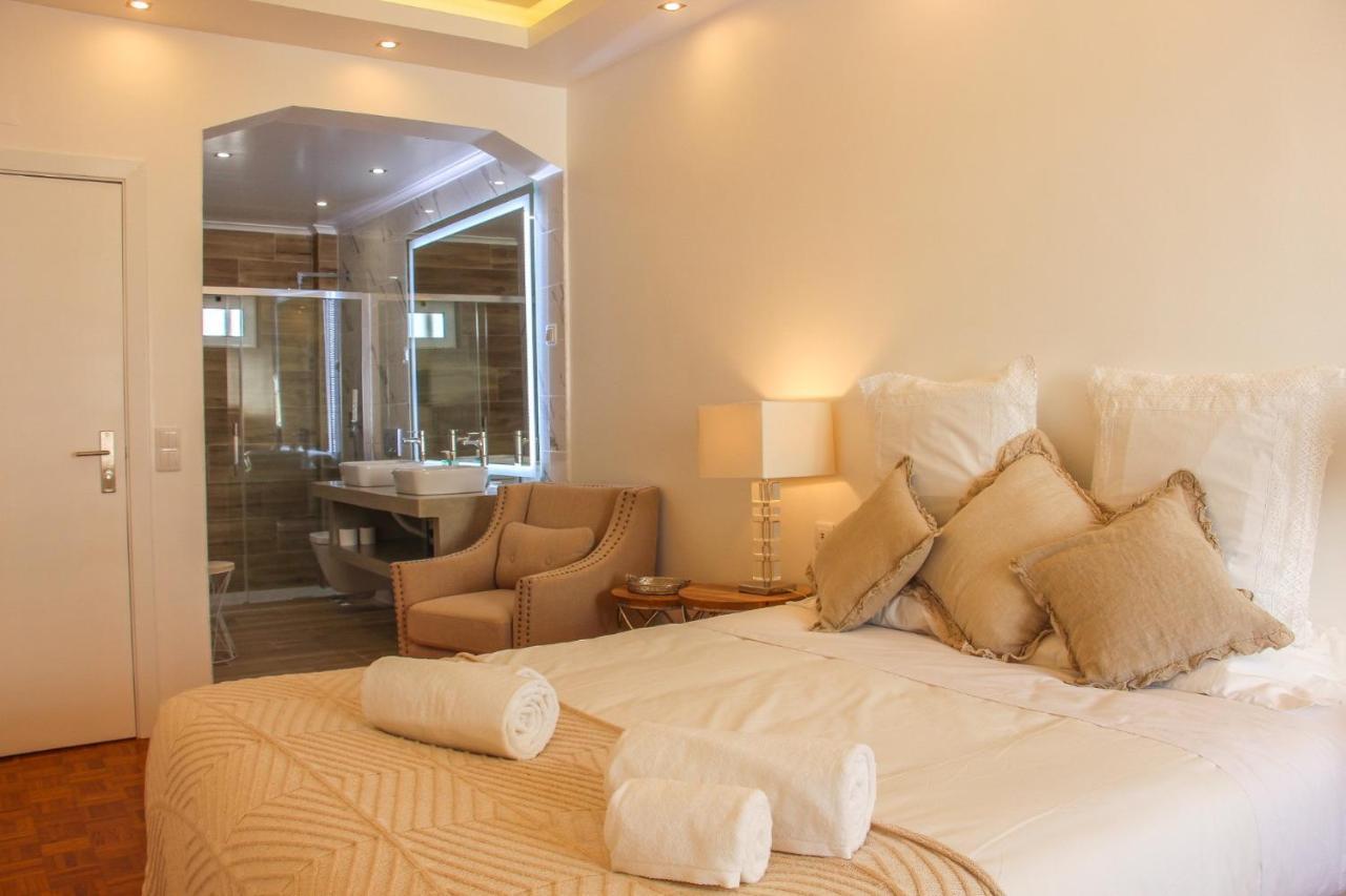 Luxury Flat In Faro Lejlighed Eksteriør billede