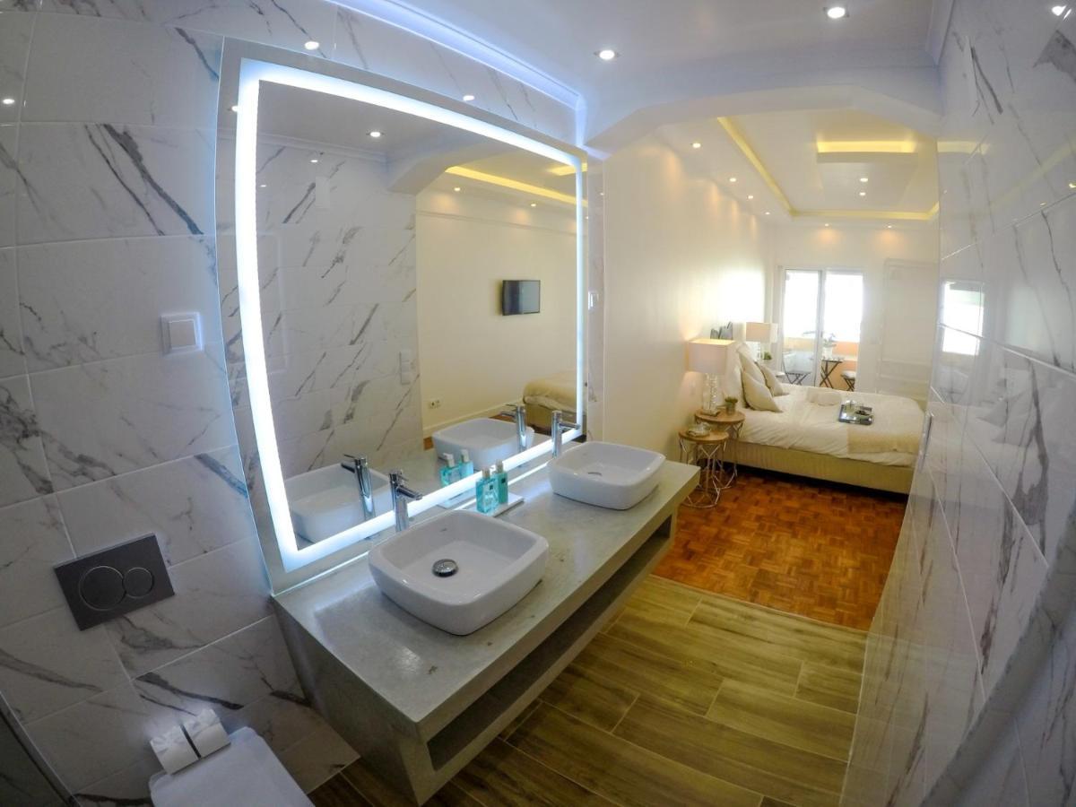Luxury Flat In Faro Lejlighed Eksteriør billede