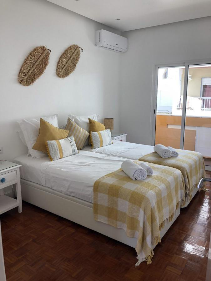 Luxury Flat In Faro Lejlighed Eksteriør billede