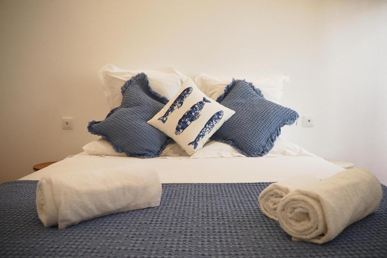 Luxury Flat In Faro Lejlighed Eksteriør billede
